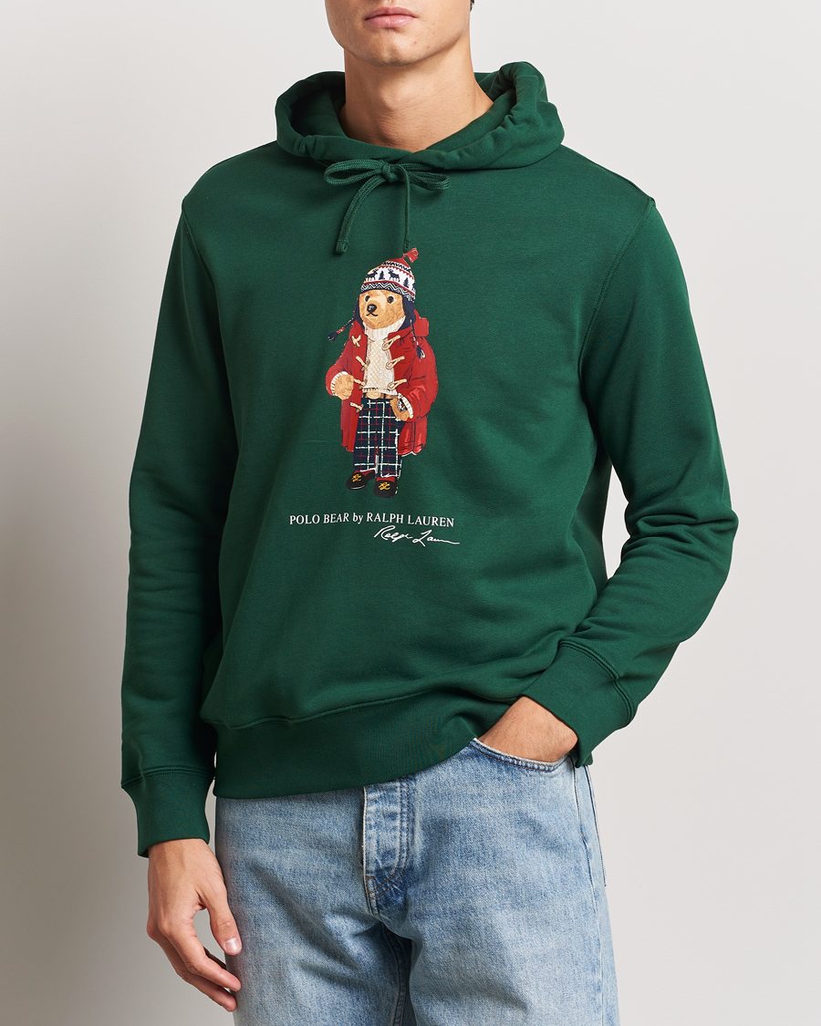 Heren |  | Polo Ralph Lauren | Pullover Hoodie Vintage Pine