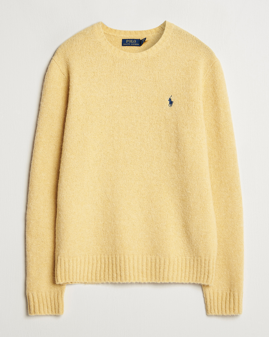 Ralph Lauren Classic Crew store Neck Sweater