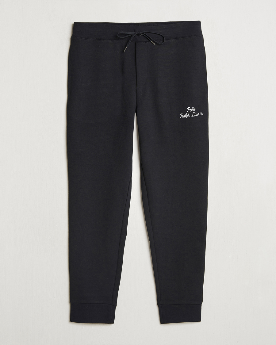 Polo Ralph Lauren Athletic Sweatpants Polo Black Man CareOfCarl