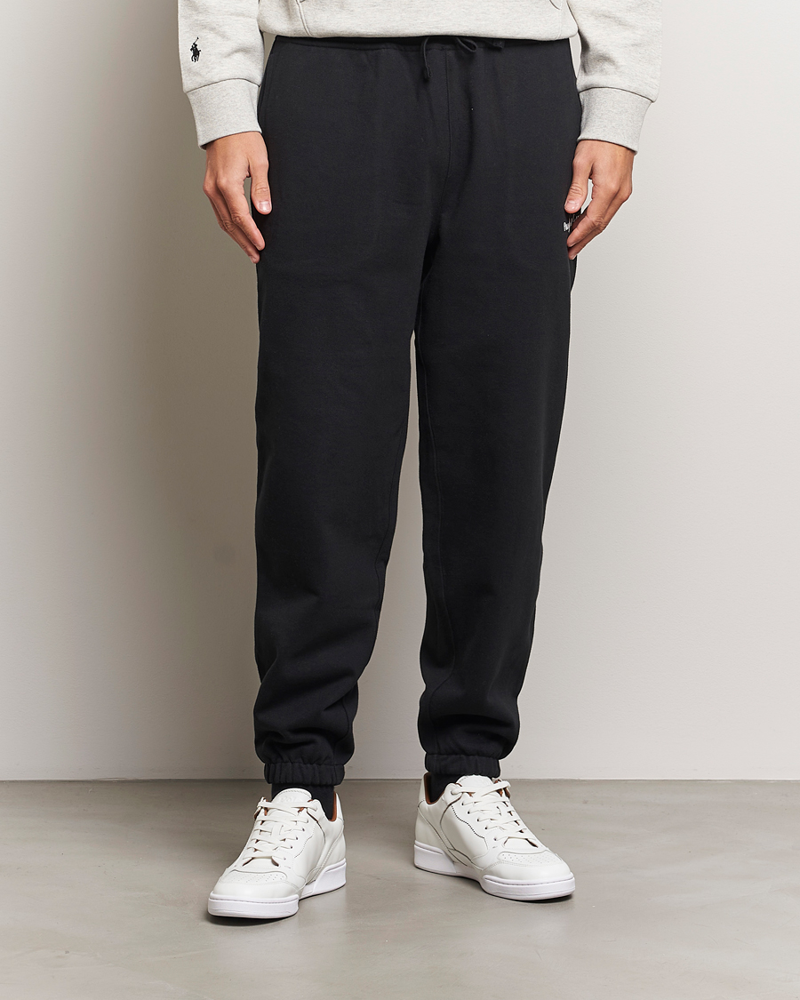 Heren |  | Polo Ralph Lauren | Heavy Fleece Sweatpants Polo Black