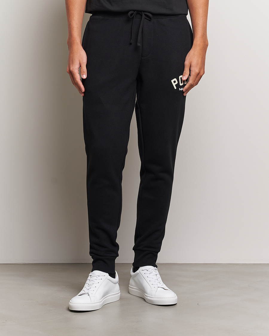 Heren |  | Polo Ralph Lauren | RL Varsity Sweatpants Polo Black