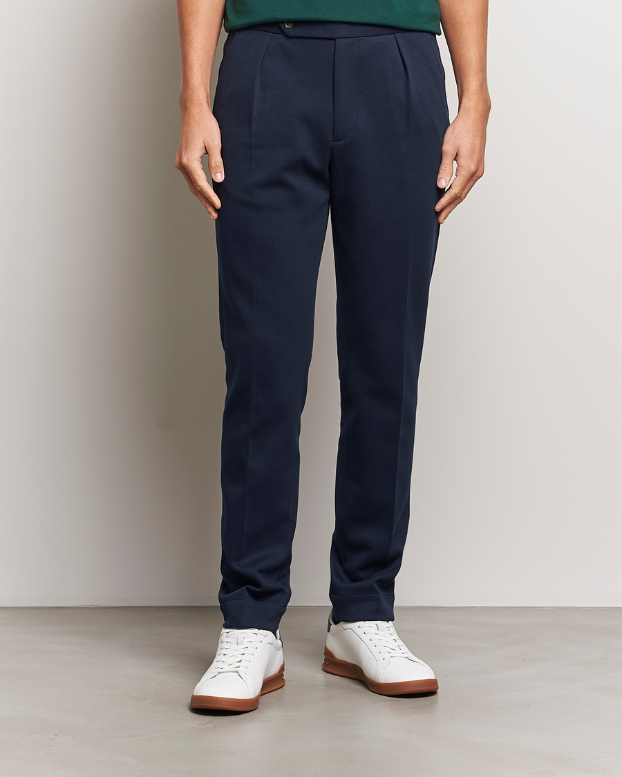 Heren |  | Polo Ralph Lauren | Bradford Sport Trousers Aviator Navy