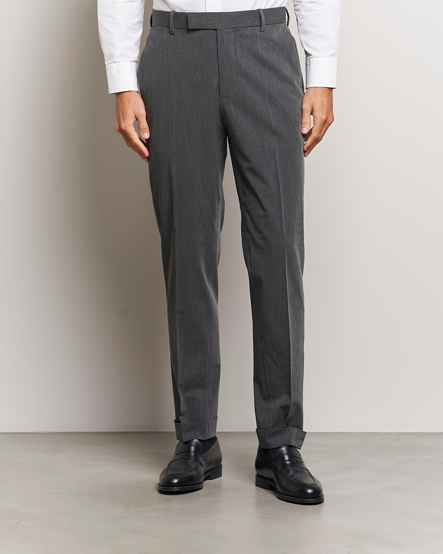 Heren |  | Polo Ralph Lauren | Chester Twill Trousers Charcoal