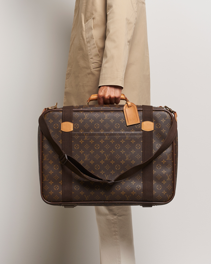 Heren |  | Louis Vuitton Pre-Owned | Satellite Suitcace 53 Monogram