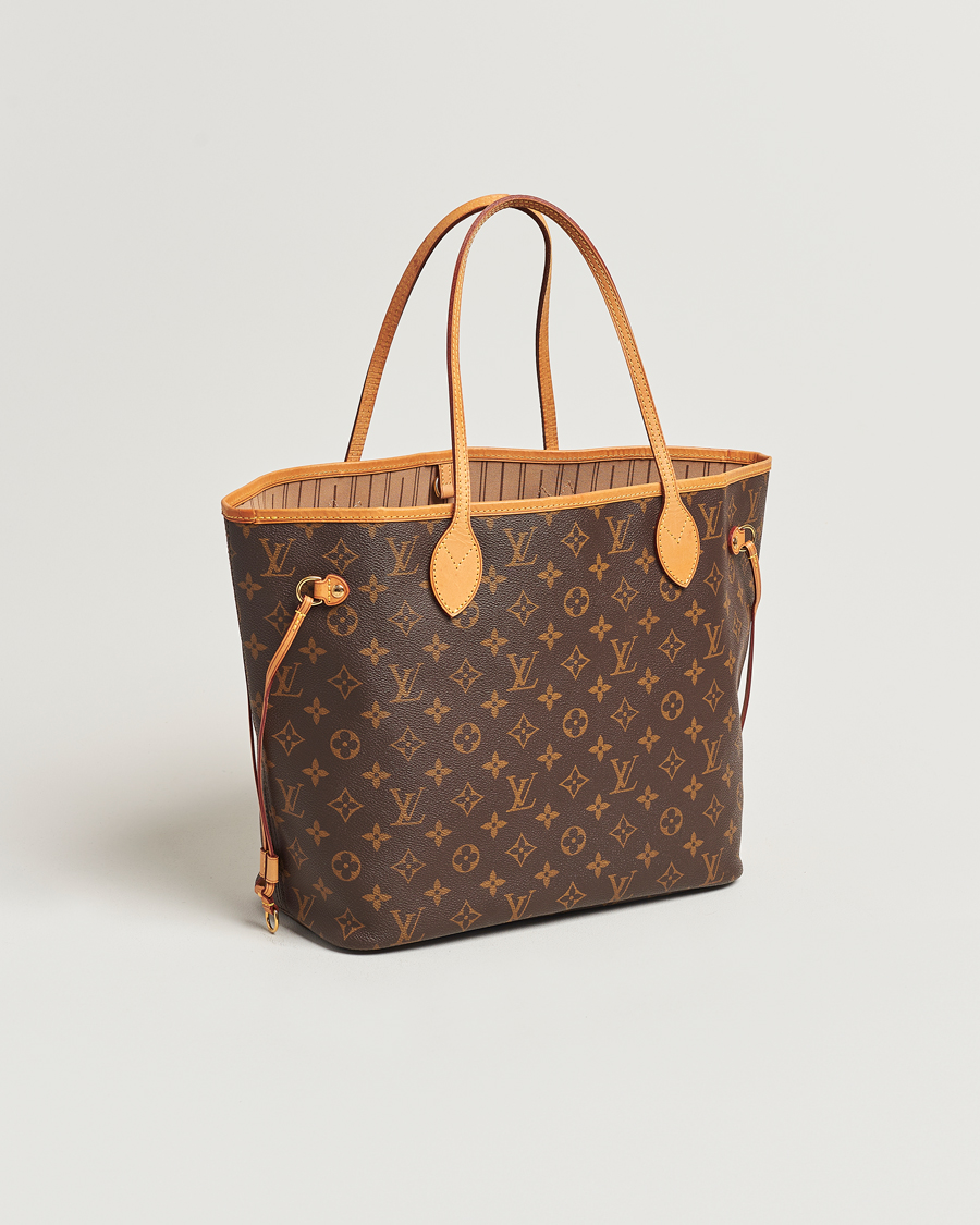 Heren | Louis Vuitton Pre-Owned | Louis Vuitton Pre-Owned | Neverfull MM Monogram 
