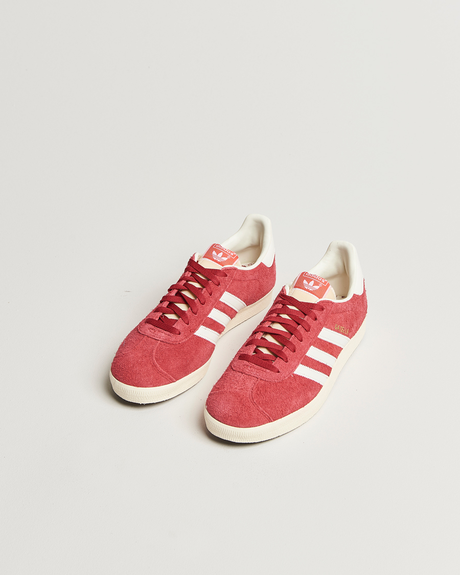 Heren |  | adidas Originals | Gazelle Sneaker Red