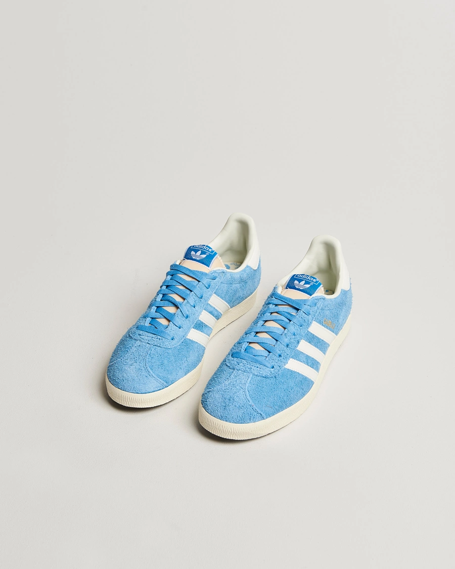 Heren |  | adidas Originals | Gazelle Sneaker Blue