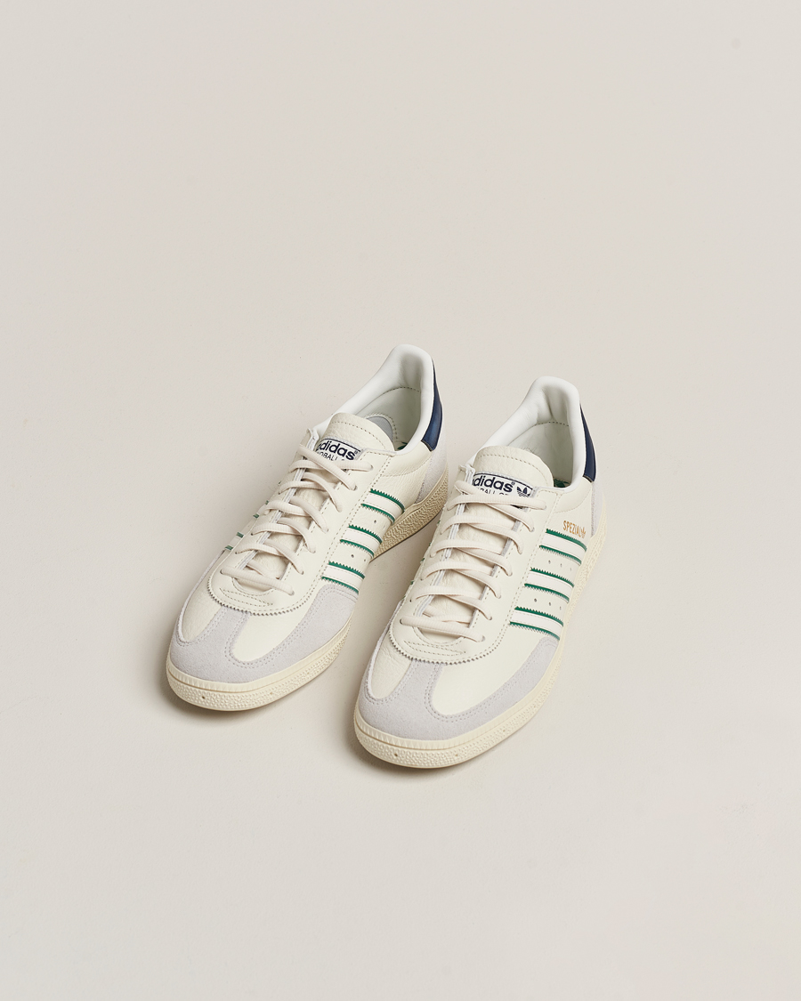 Heren |  | adidas Originals | Handball Spezial Sneaker Off White