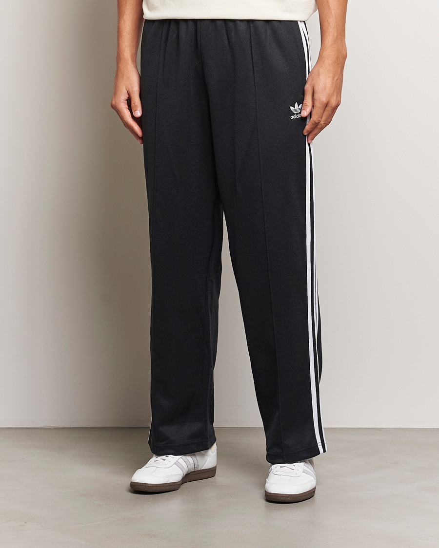 Heren |  | adidas Originals | Firebird Baggy Pant Black