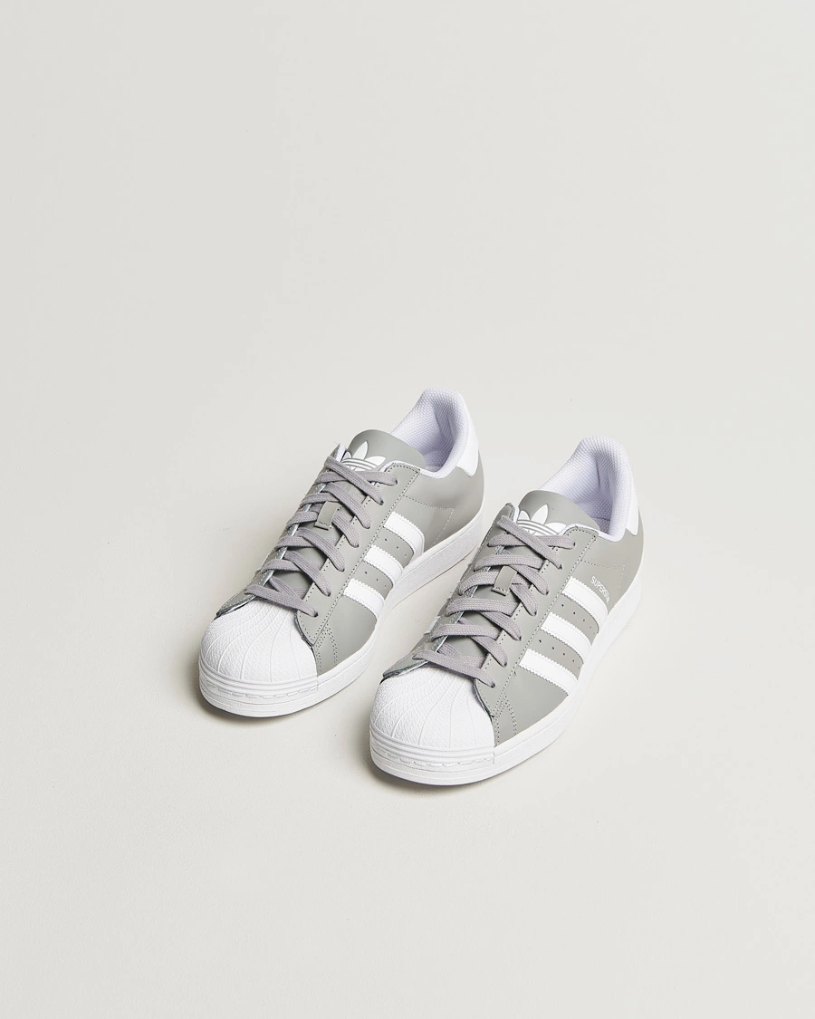 Heren |  | adidas Originals | Superstar Sneaker Grey/White