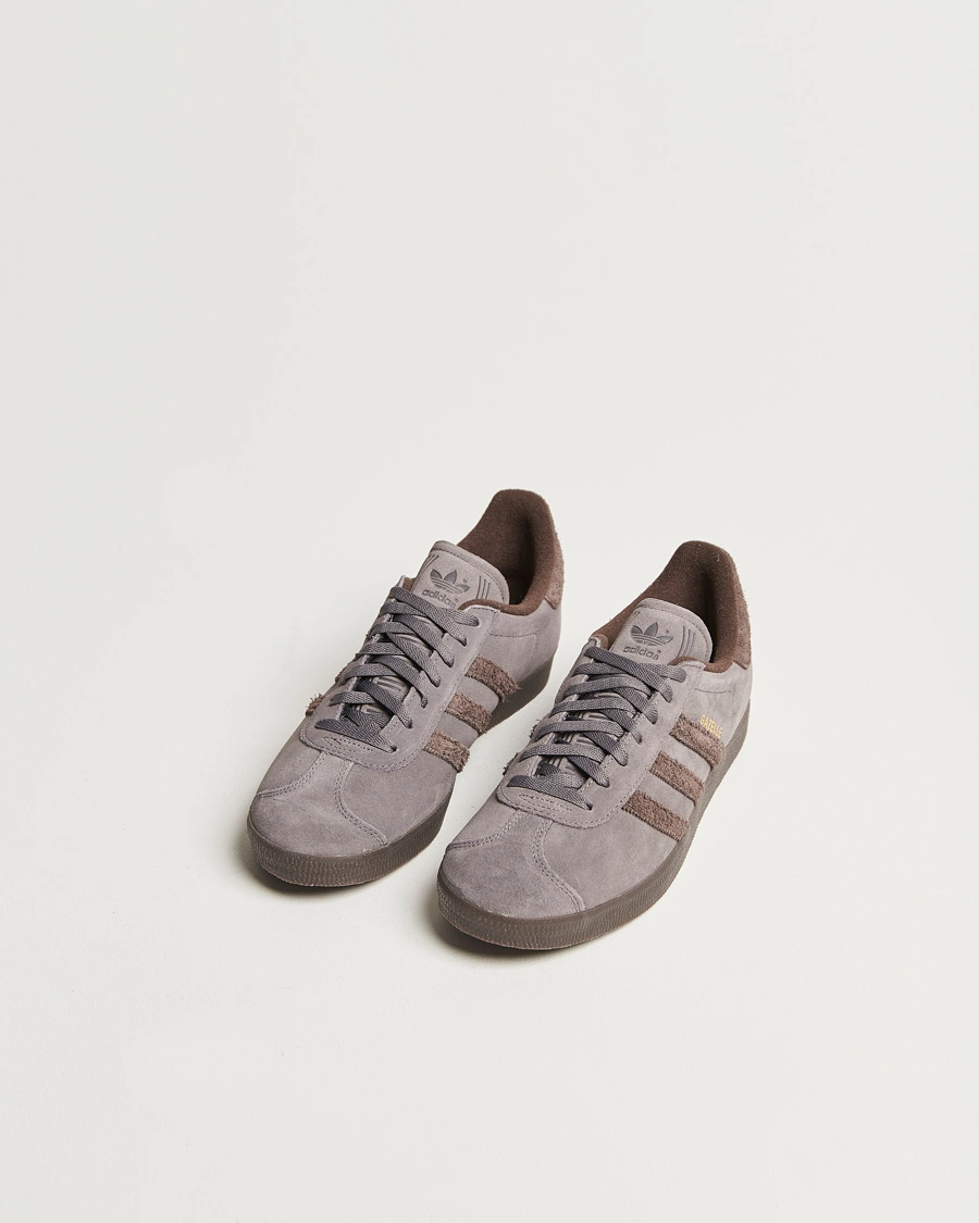 Heren |  | adidas Originals | Gazelle Sneaker Charcoal