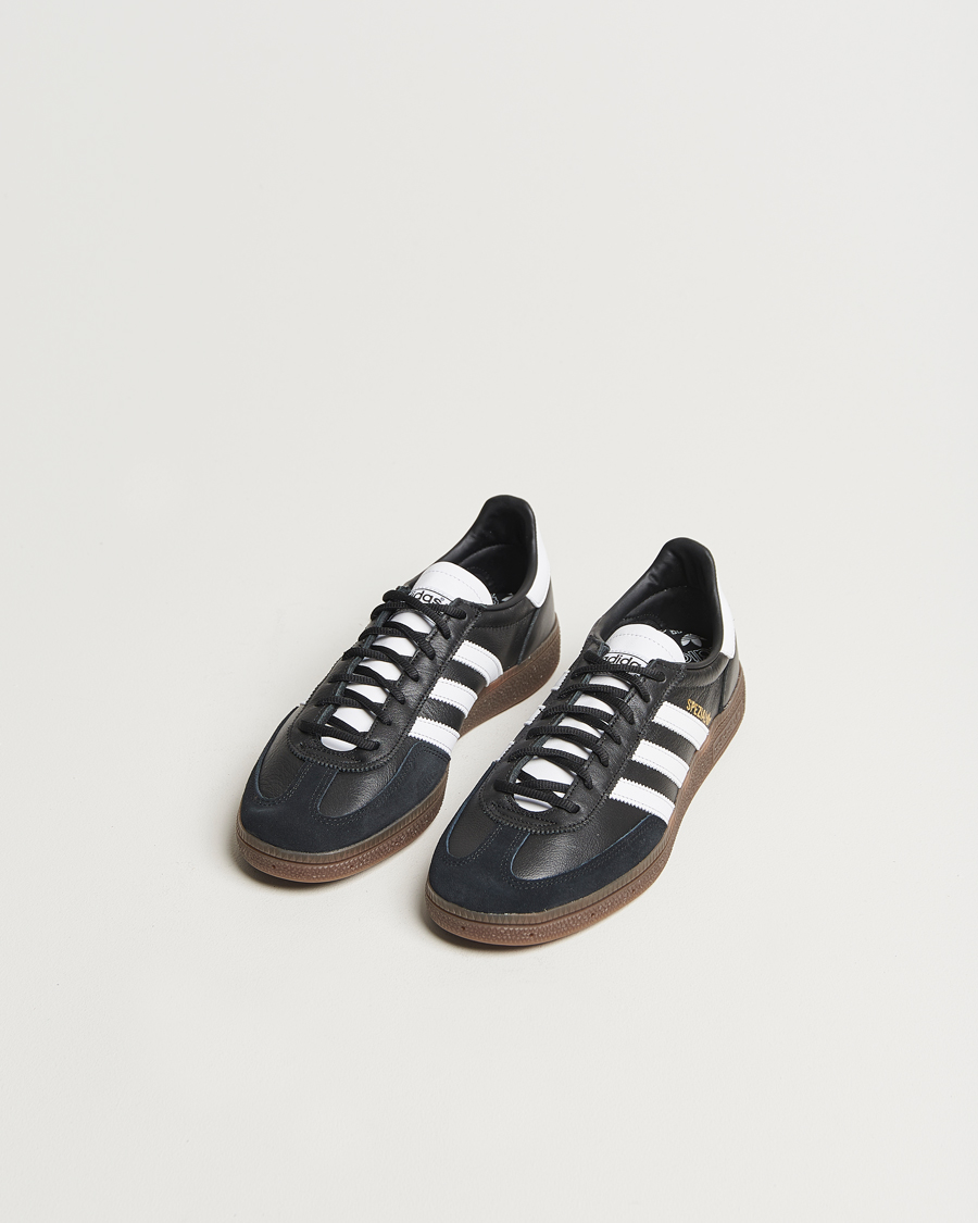 Heren |  | adidas Originals | Handball Spezial Sneaker Black/White