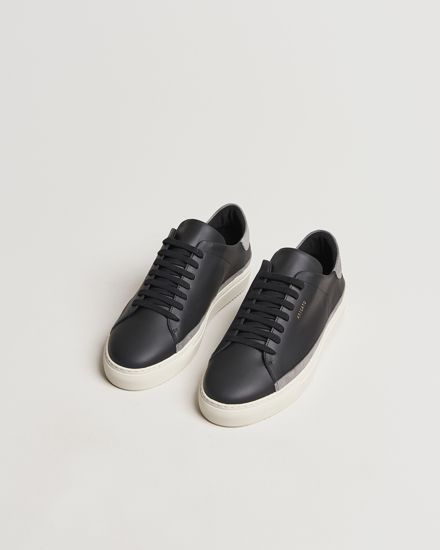 Heren |  | Axel Arigato | Clean 90 Triple Sneaker Black/Grey