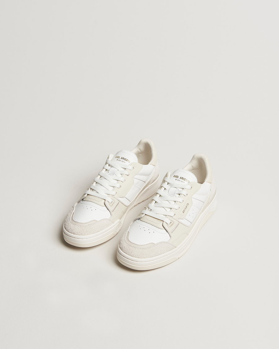 Heren |  | Axel Arigato | Clay Sneaker Beige/White