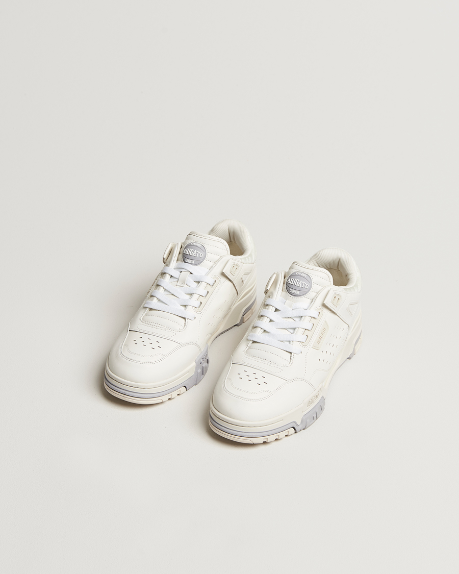 Heren |  | Axel Arigato | Onyx Sneaker White/Beige