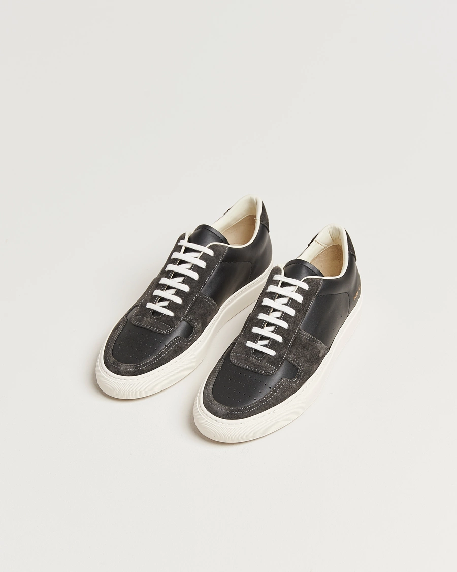 Heren |  | Common Projects | B Ball Duo Sneaker Charcoal