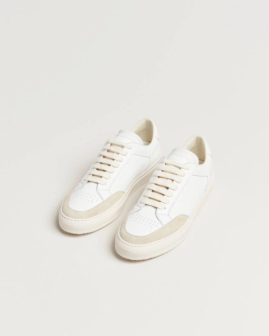 Heren |  | Common Projects | Tennis Pro Sneaker White