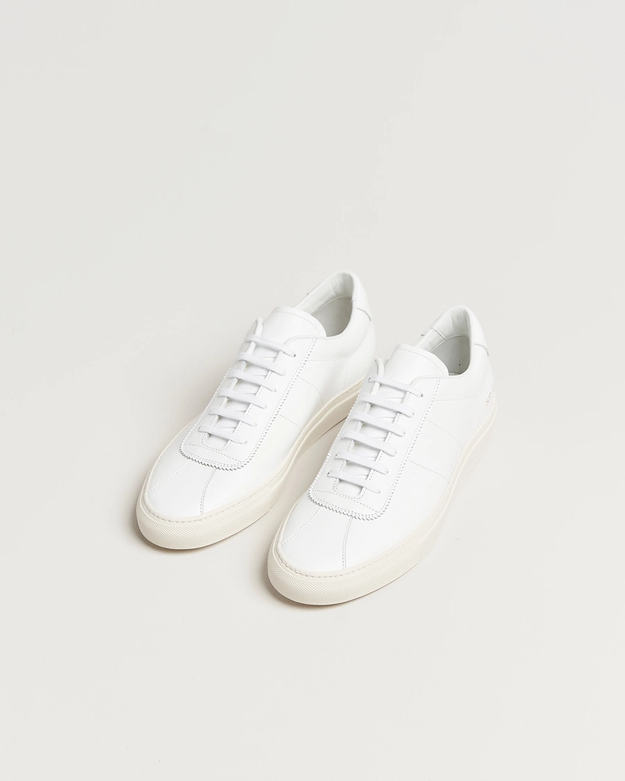 Heren |  | Common Projects | Tennis 70's Leather Sneaker White