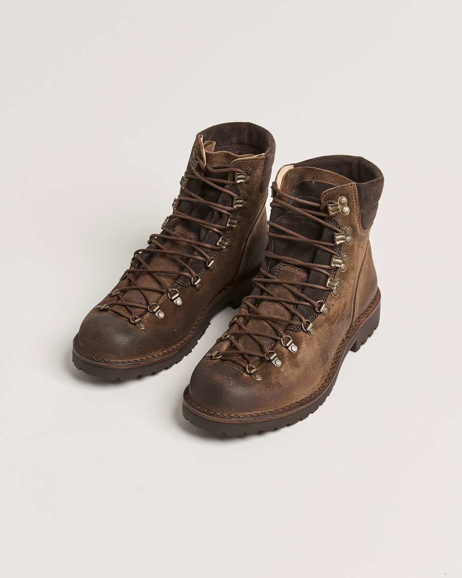 Heren |  | Astorflex | Rockflex Winter Boot Brown Suede