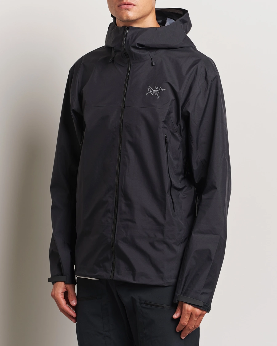 Heren |  | Arc\'teryx | Beta SL Jacket Black