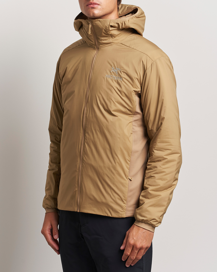 Heren |  | Arc\'teryx | Atom Hooded Jacket Canvas