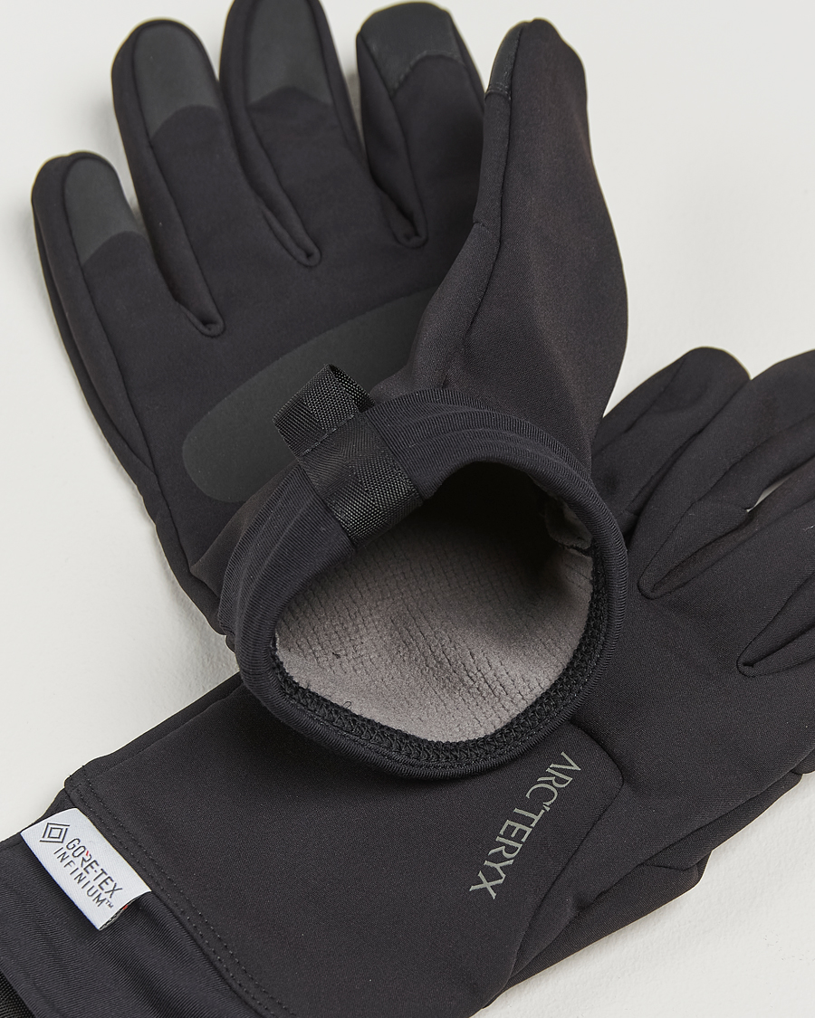 Heren |  | Arc\'teryx | Venta Glove Black