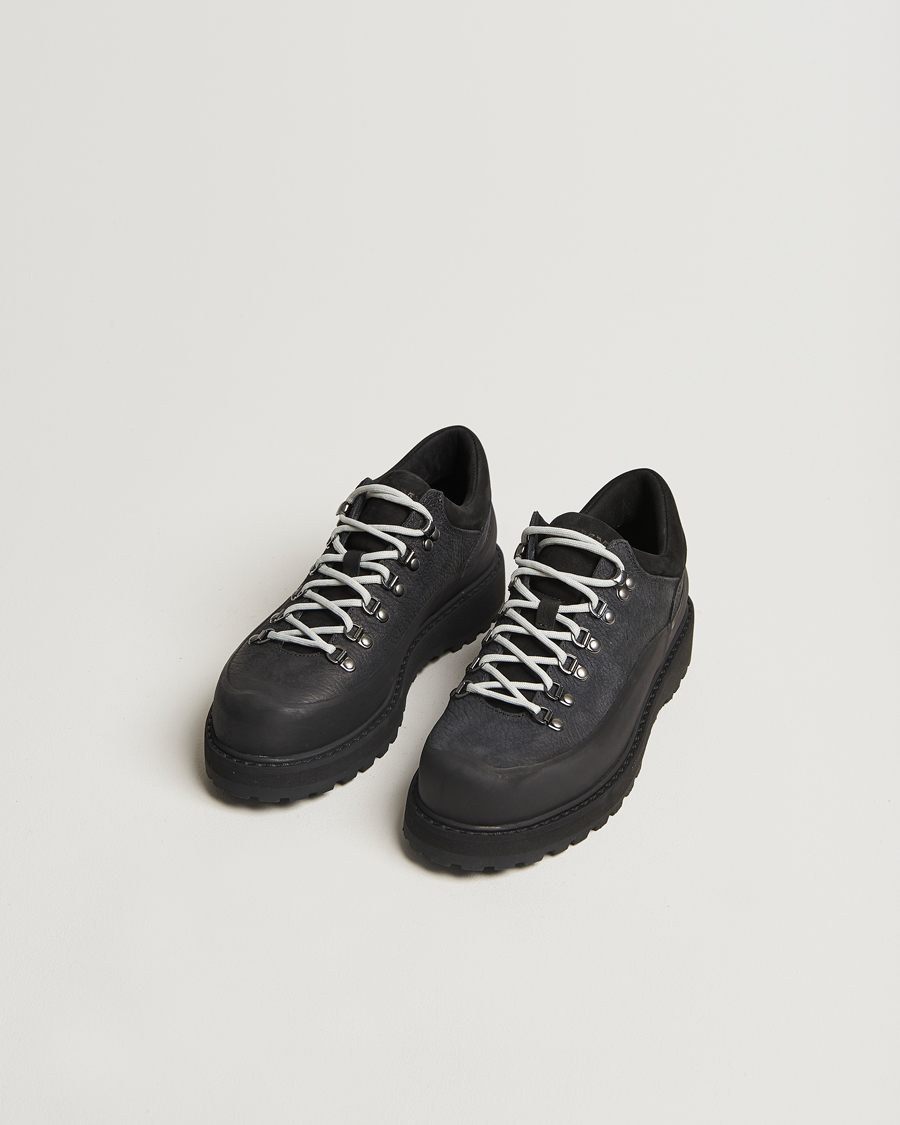 Heren |  | Diemme | Cornaro Low Boot Black Leather