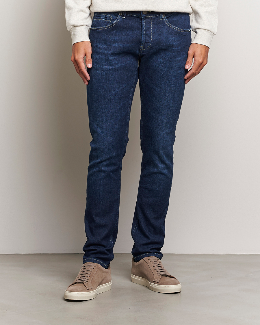 Heren |  | Dondup | George Jeans Dark Blue