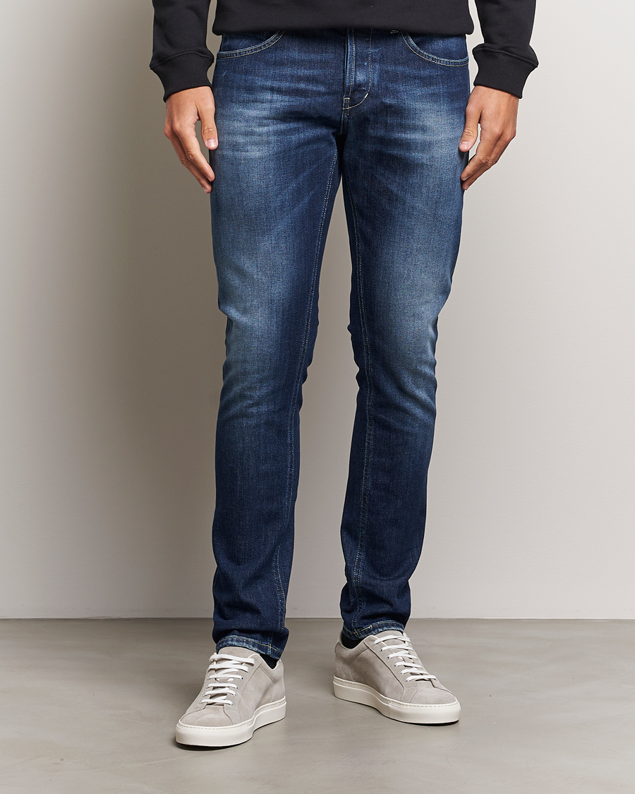 Heren |  | Dondup | George Jeans Dark Blue