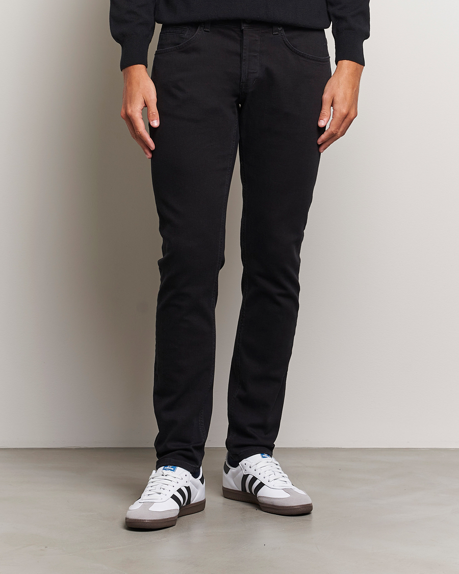 Heren |  | Dondup | George Jeans Black