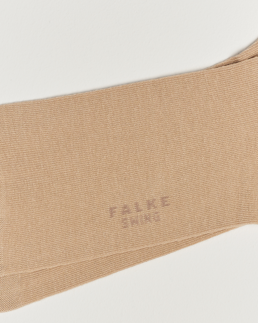 Heren |  | Falke | Swing 2-Pack Socks Sand