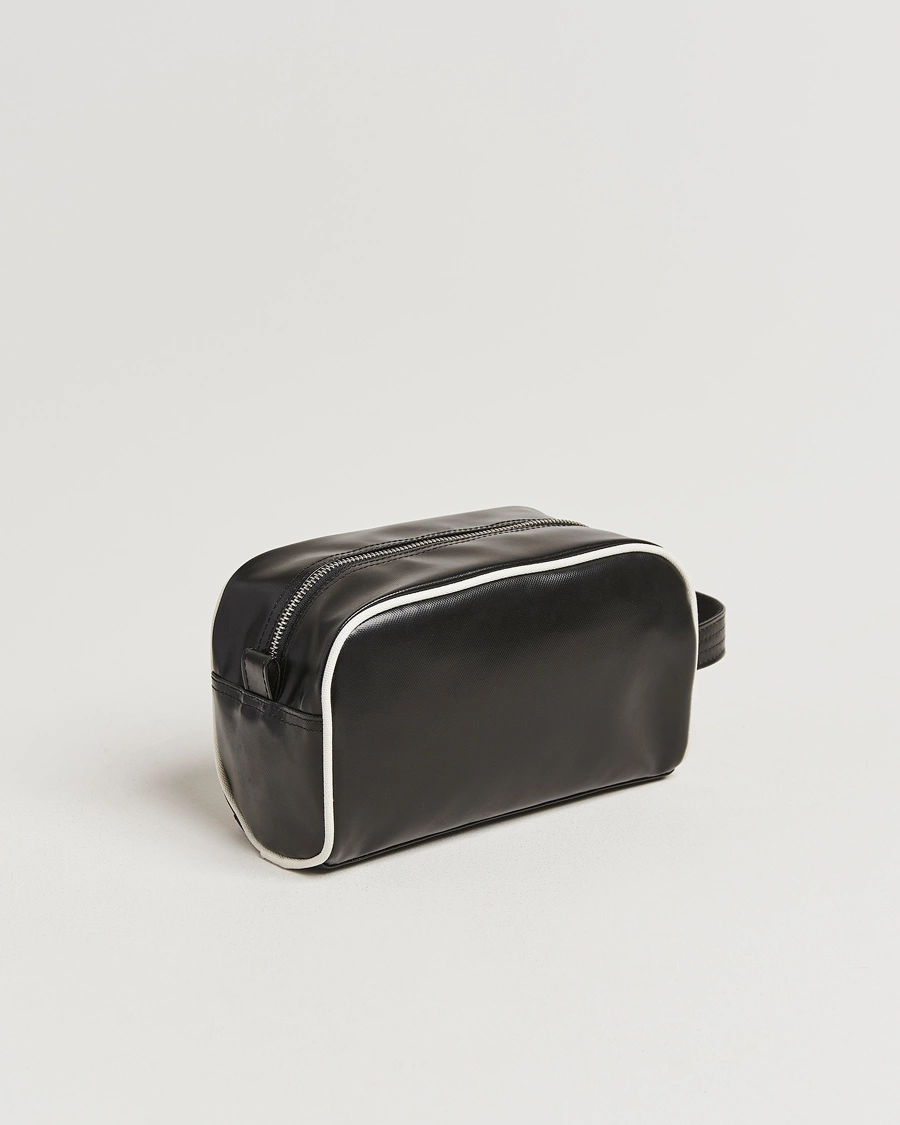 Heren |  | Fred Perry | Classic Washbag Black/Ecru