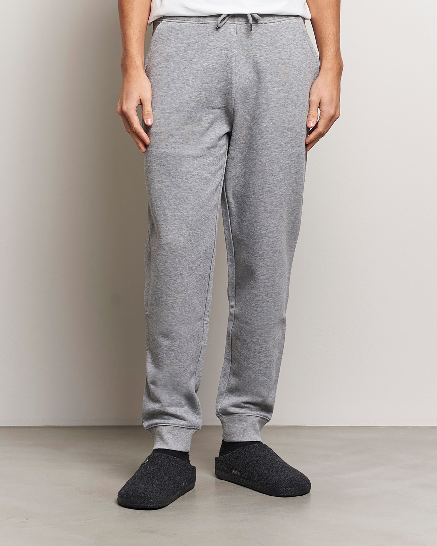 Heren |  | GANT | Original Sweatpant Grey Melange