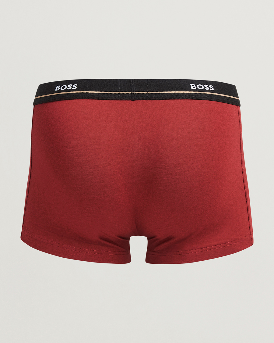 Heren | Kleding | BOSS BLACK | 5-Pack Trunk Boxer Multi