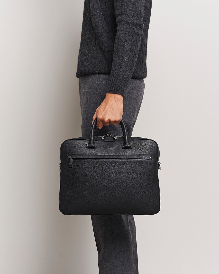 Heren |  | BOSS BLACK | Ray Document Case Black