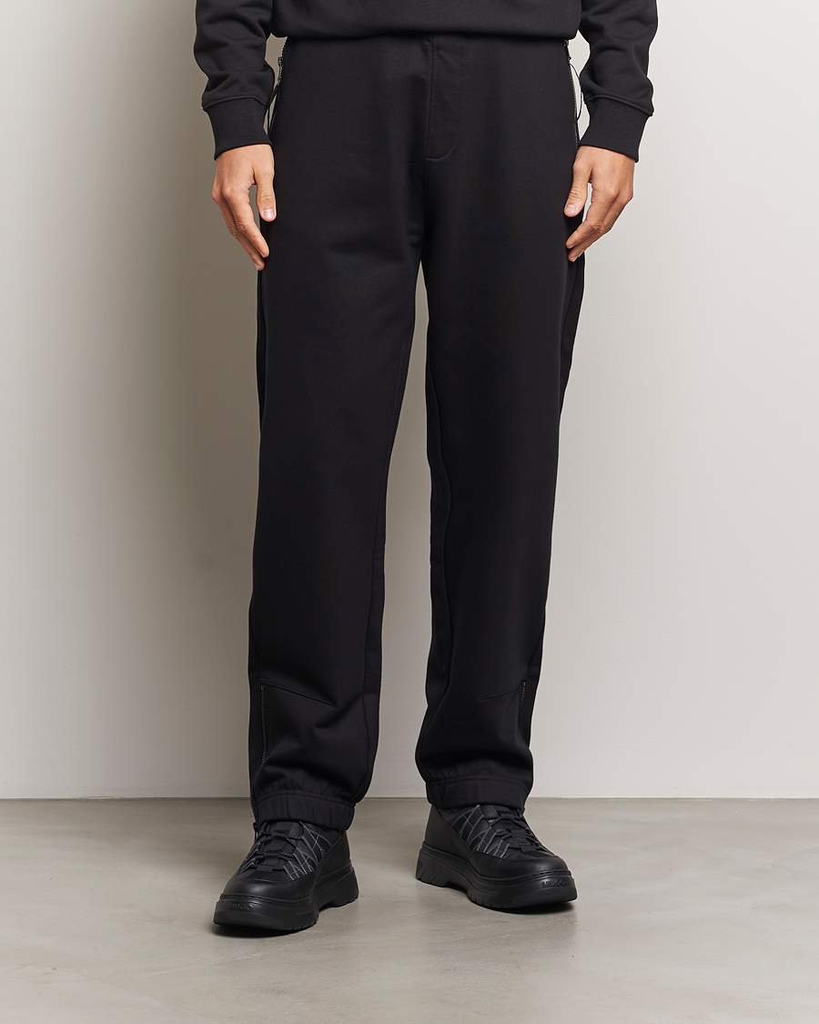 Heren |  | HUGO | Detechtros Sweatpants Black