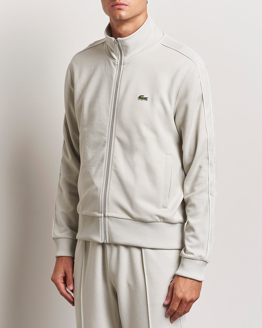 Heren |  | Lacoste | Paris Piqué Track Jacket Hammam