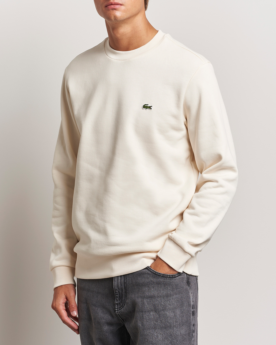 Heren |  | Lacoste | Crew Neck Sweatshirt Lapland