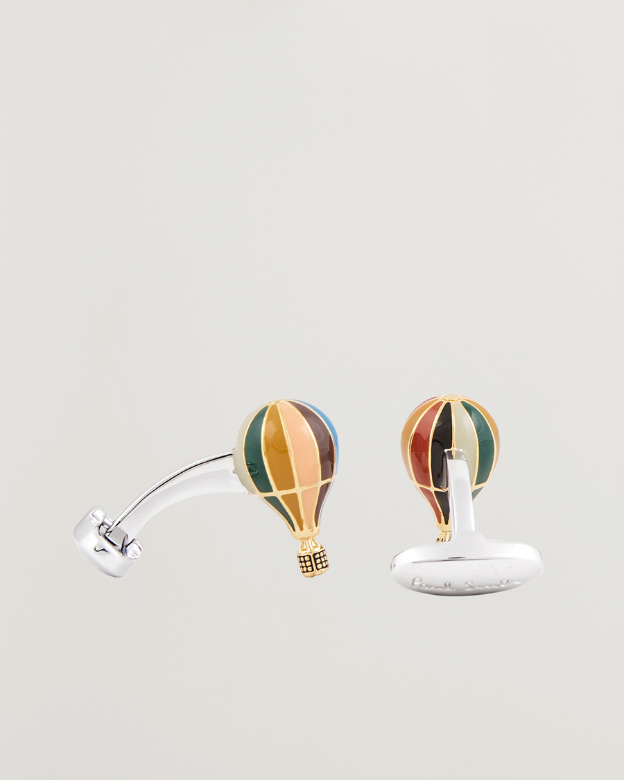 Heren |  | Paul Smith | Air Balloon Cufflink Multi