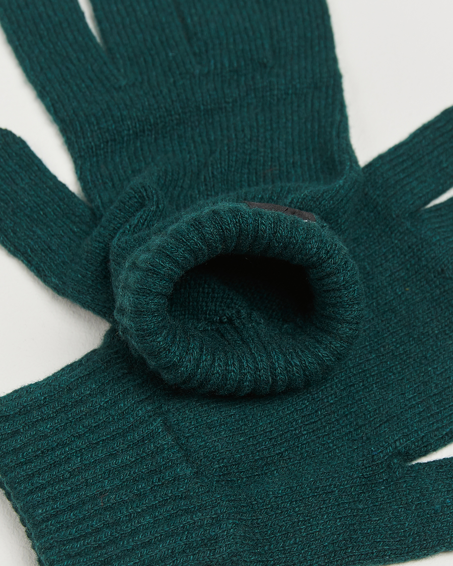 Heren |  | Paul Smith | Cashmere Glove Green