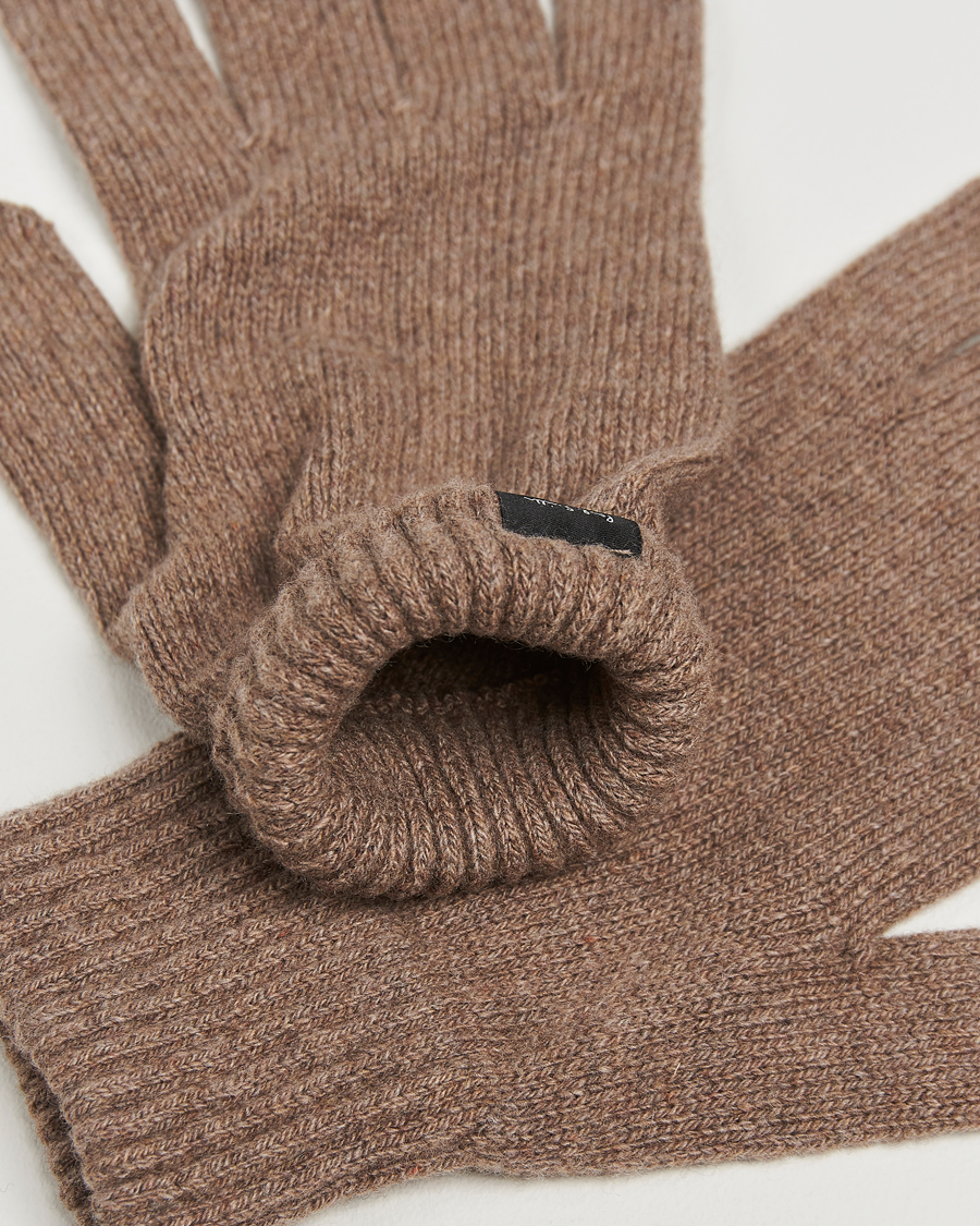 Heren |  | Paul Smith | Cashmere Glove Brown