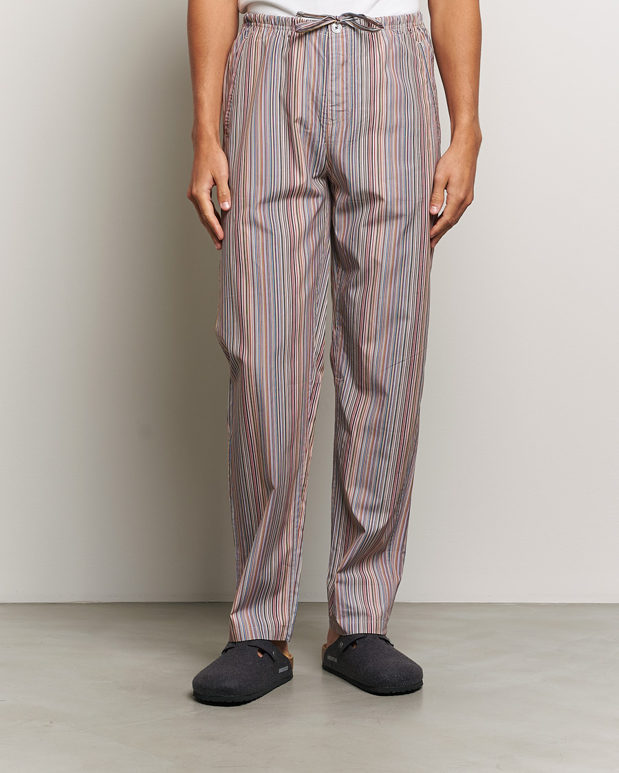 Heren |  | Paul Smith | Signature Stripe Pyjama Pants Multi