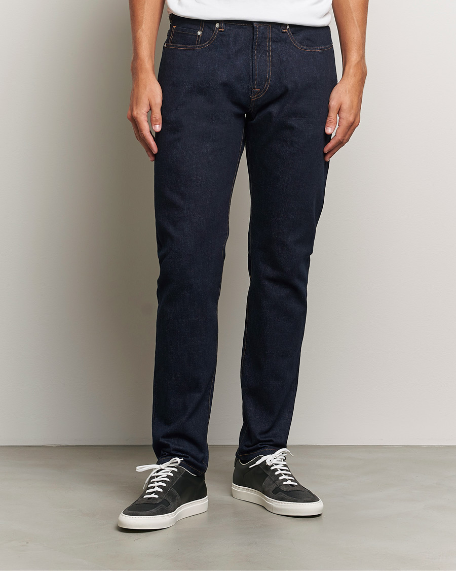 Heren |  | PS Paul Smith | Tapered Fit Jeans Dark Blue