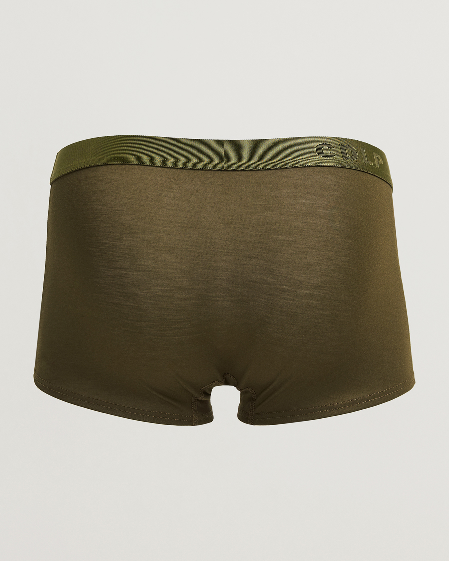 Heren |  | CDLP | Boxer Trunk Olive Green