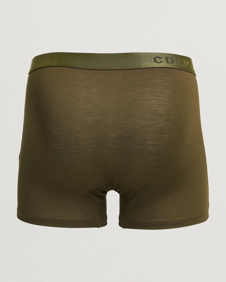 Heren |  | CDLP | Boxer Brief Olive Green