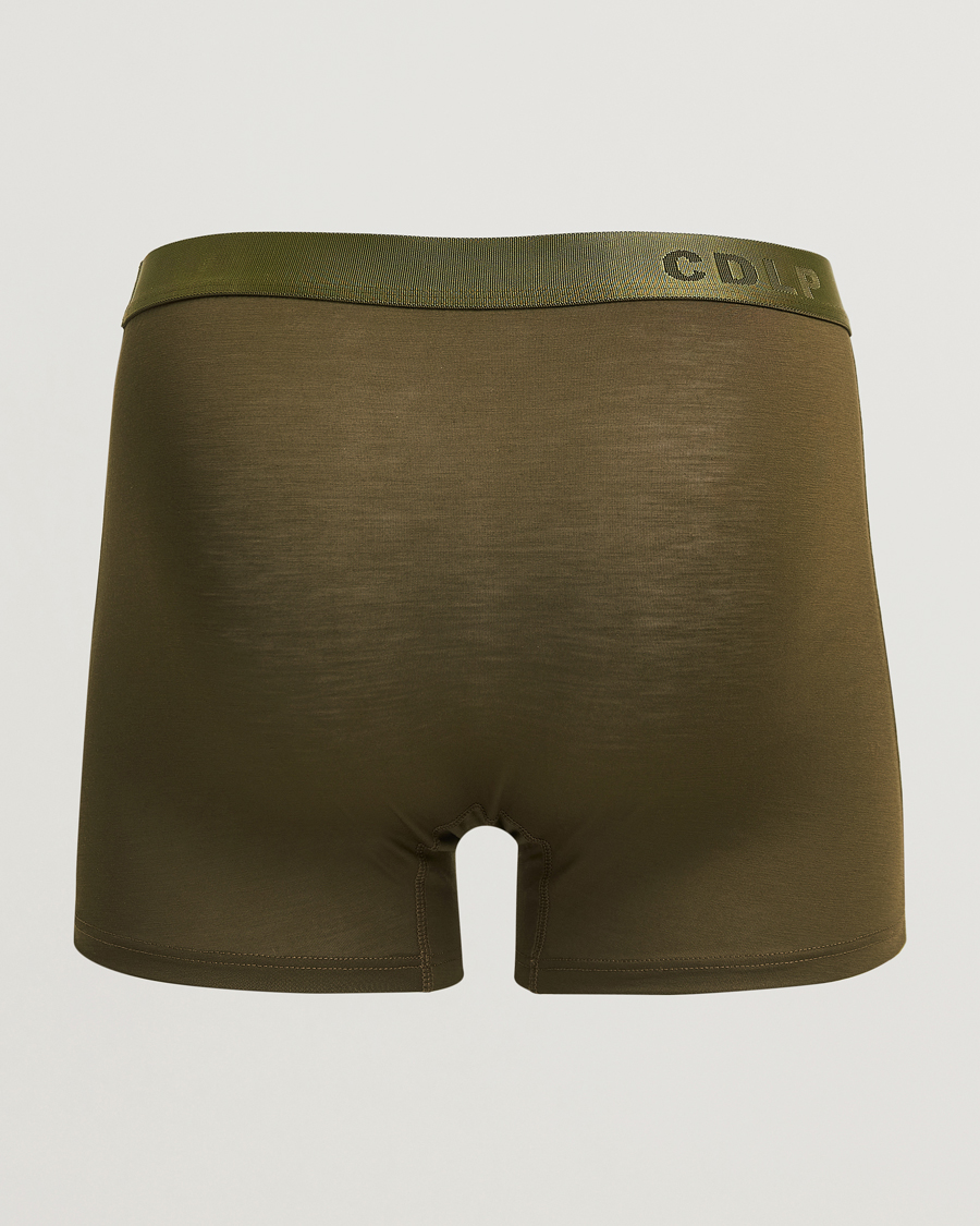 Heren |  | CDLP | 3-Pack Boxer Briefs  Olive Green