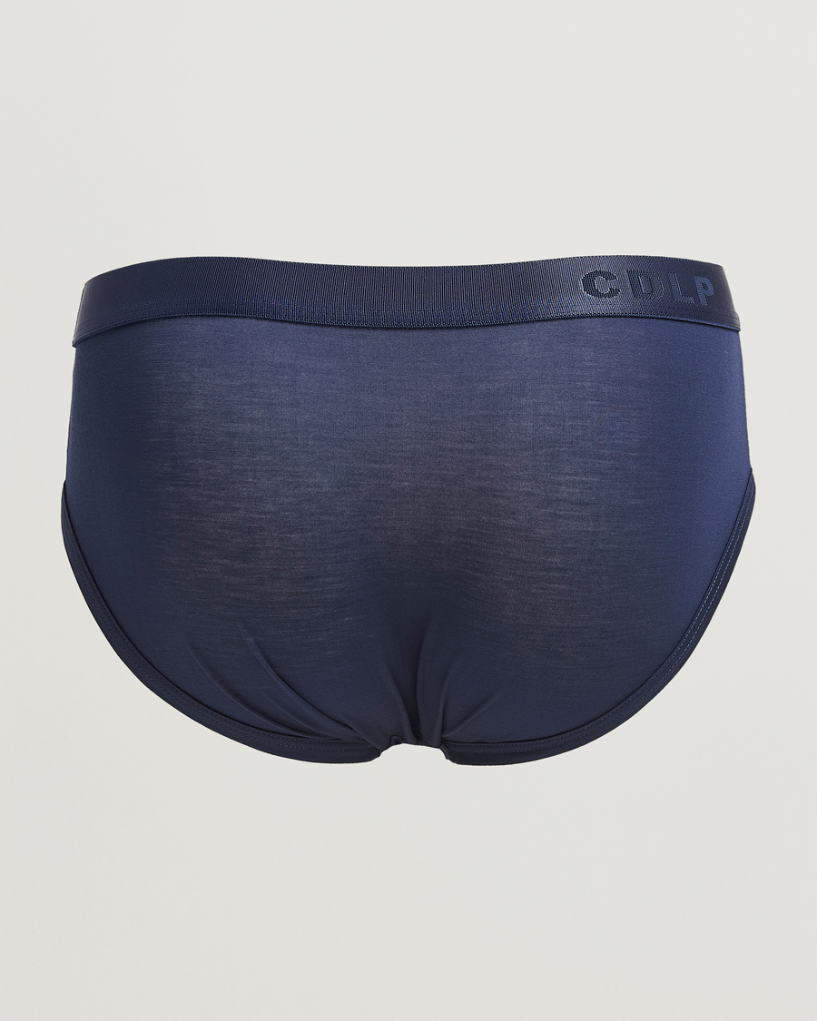 Heren |  | CDLP | 3-Pack Y-Brief  Navy