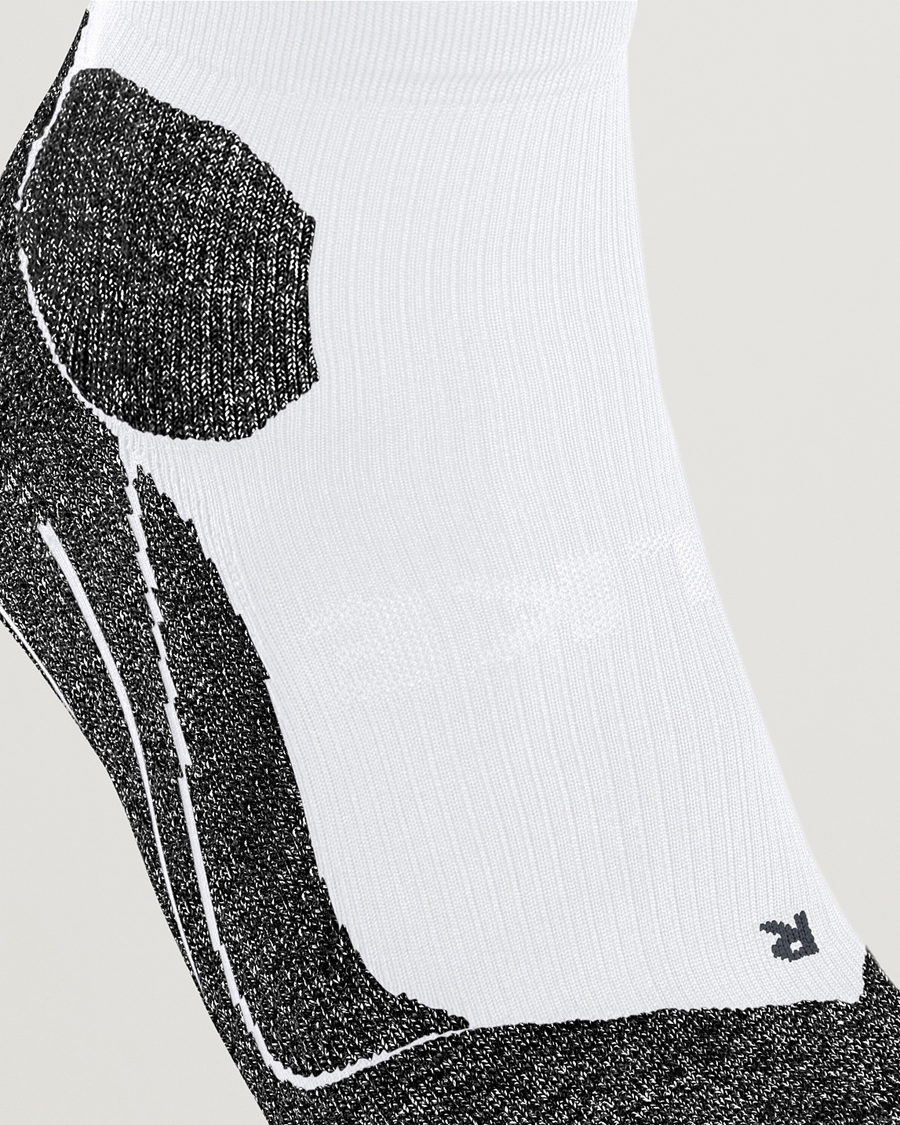 Heren |  | Falke Sport | RU Trail Running Socks White