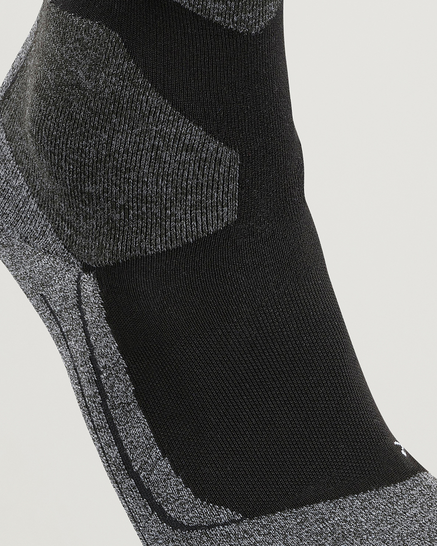 Heren |  | Falke Sport | SK5 Expert Skiing Knee High Socks Black