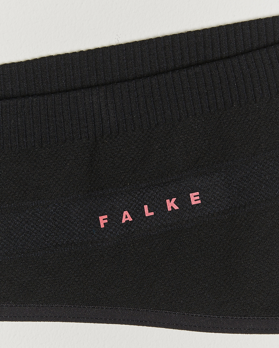 Heren |  | Falke Sport | Headband Black